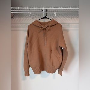 Mo&Co 100% Wool Sweater Hoodies